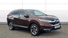 Honda CR-V 1.5 VTEC Turbo EX 5dr CVT Petrol Estate